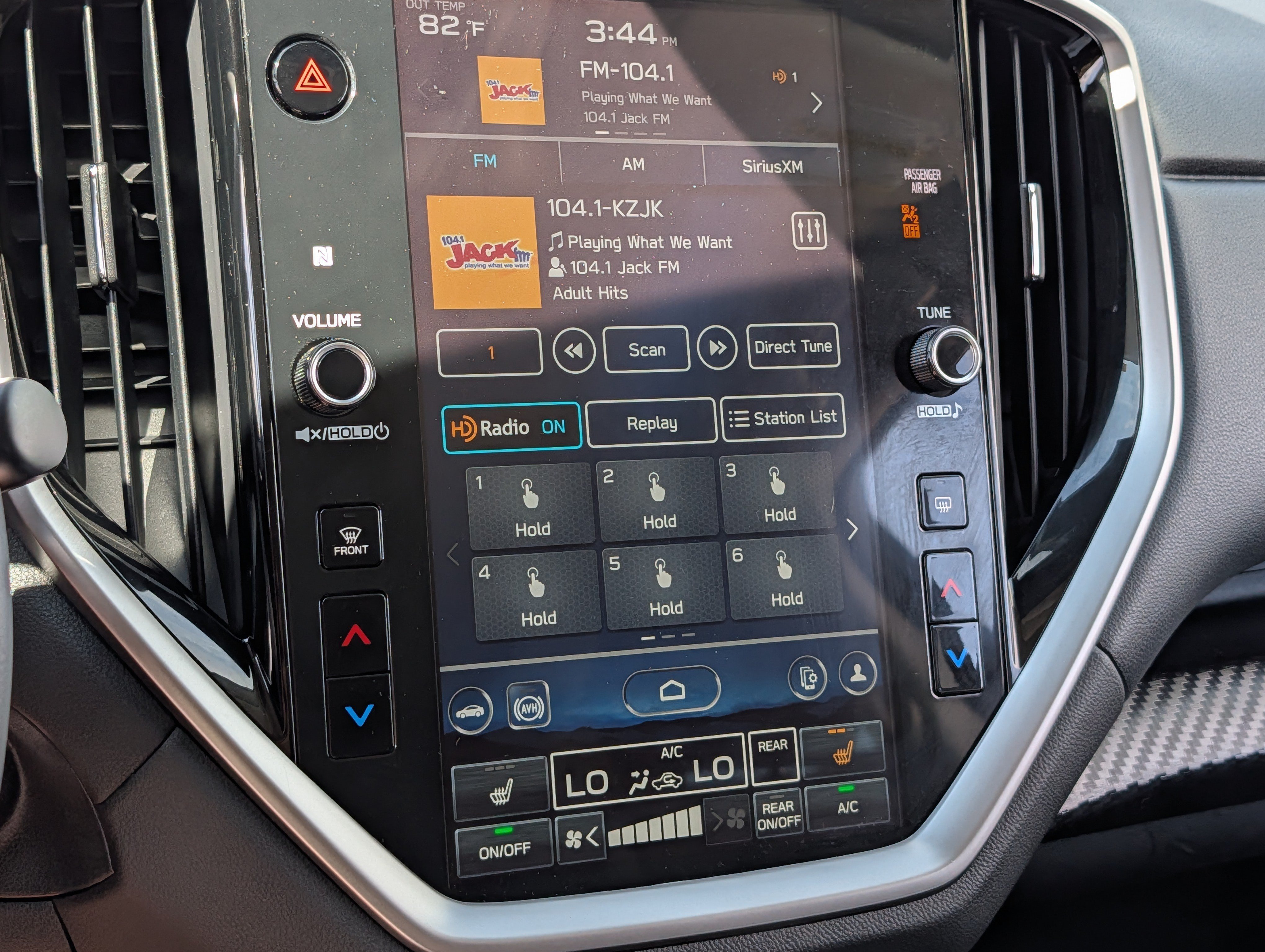 Used 2025 Magnetite Gray Metallic Subaru Premium image 22