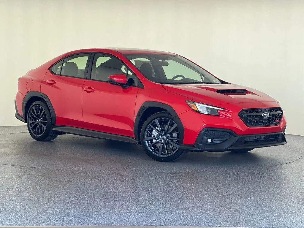 New 2026 IGNITION RED Subaru Premium image 35