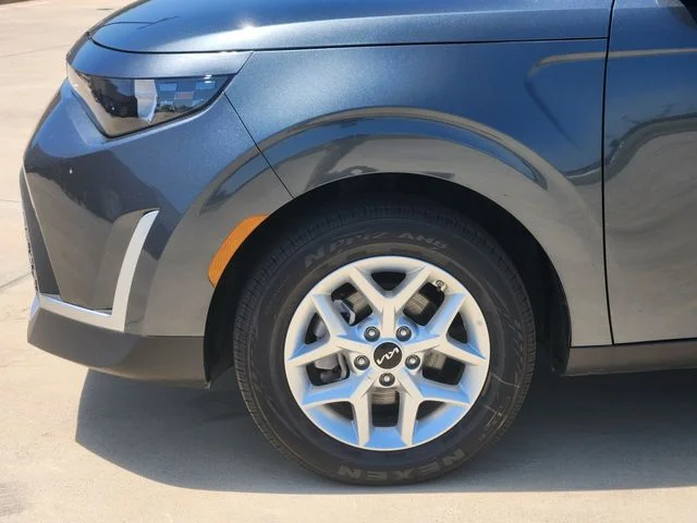 Used 2025 Gray Kia LX image 8
