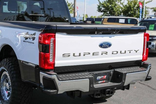 2026 Ford F-250 Super Duty Lariat - Photo 38