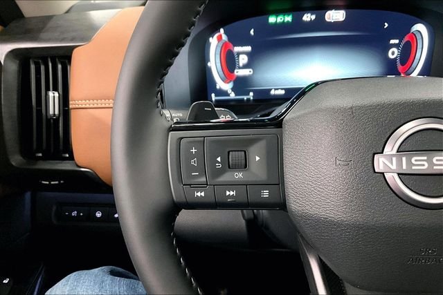 New 2026 Baltic Teal Nissan Platinum image 23