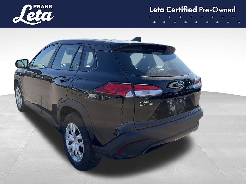 Used 2024 Jet Black Toyota  image 4