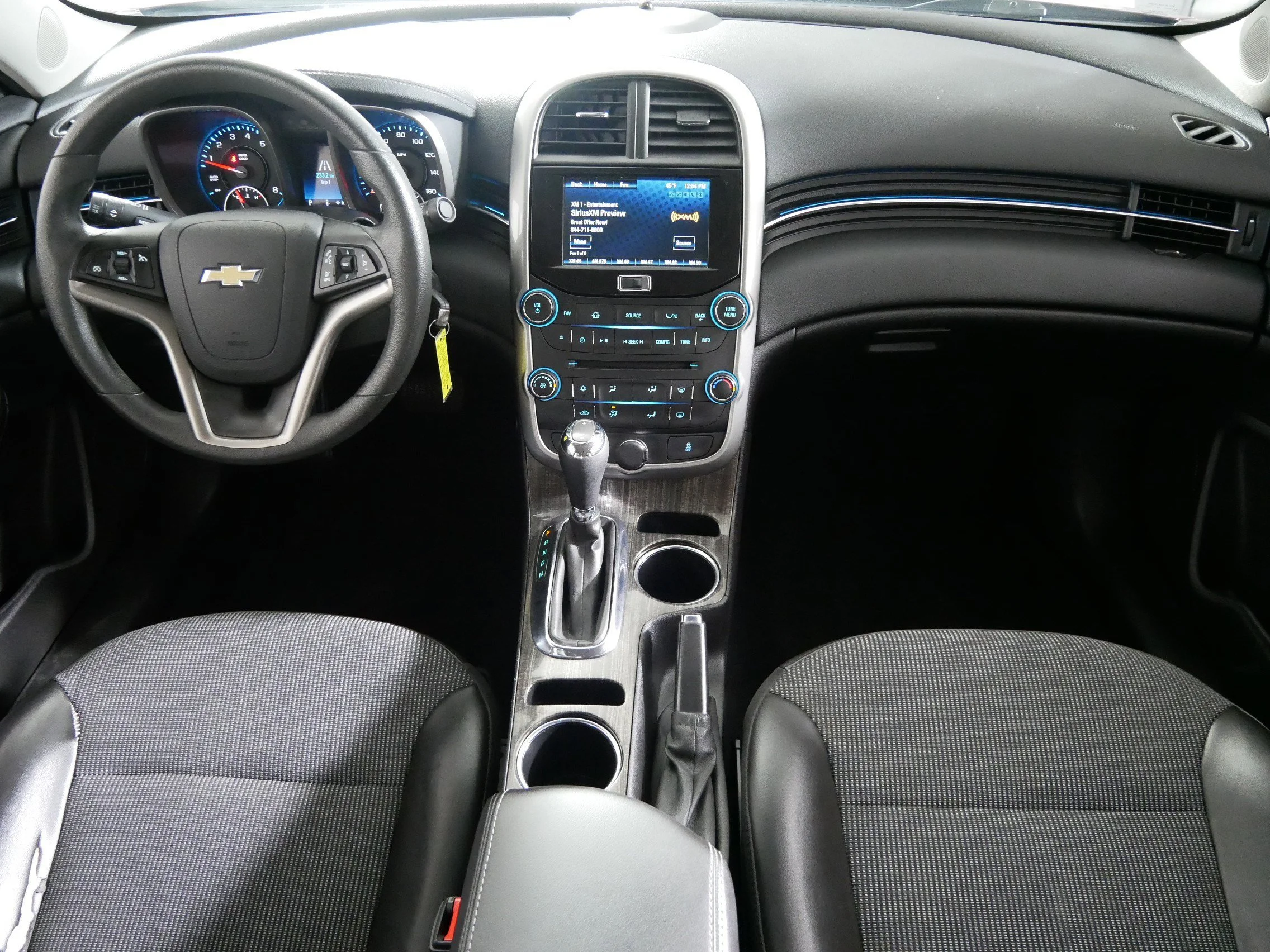 2015 Chevrolet Malibu 1LT - Photo 10