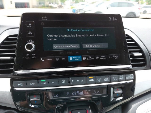 2026 Honda Odyssey EX-L - Photo 19