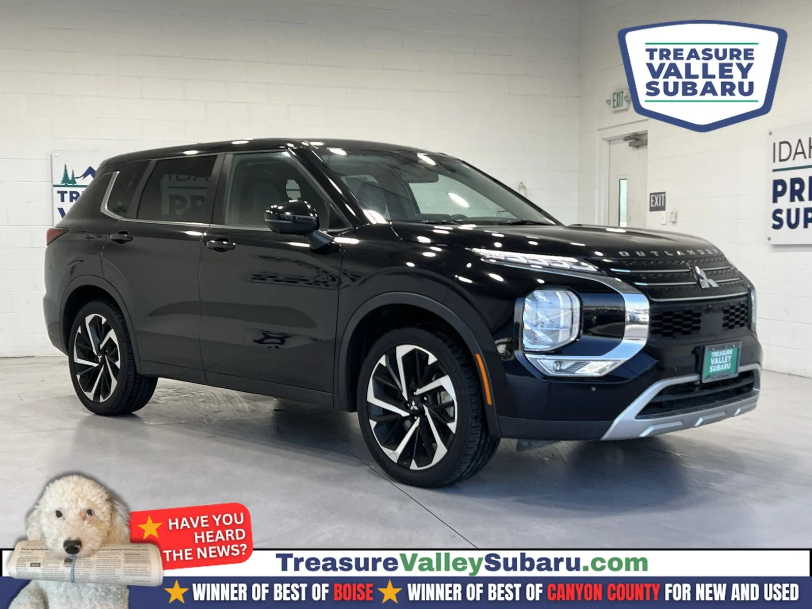 2022 Mitsubishi Outlander