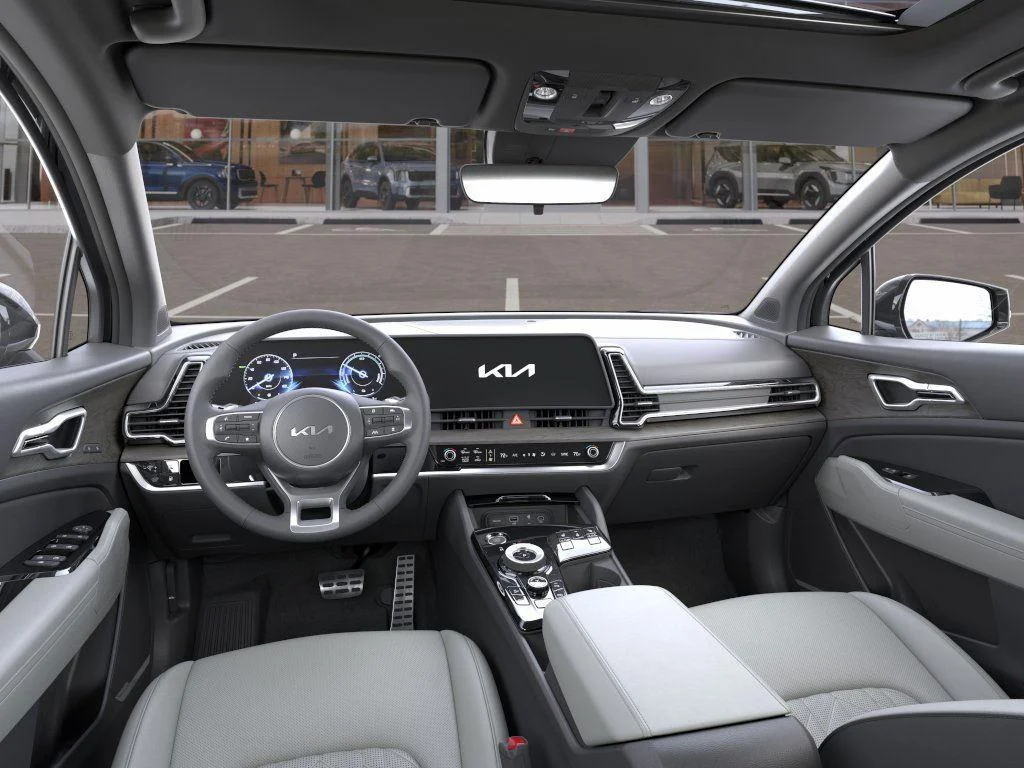 2025 Kia Sportage X-Line Prestige - Photo 15