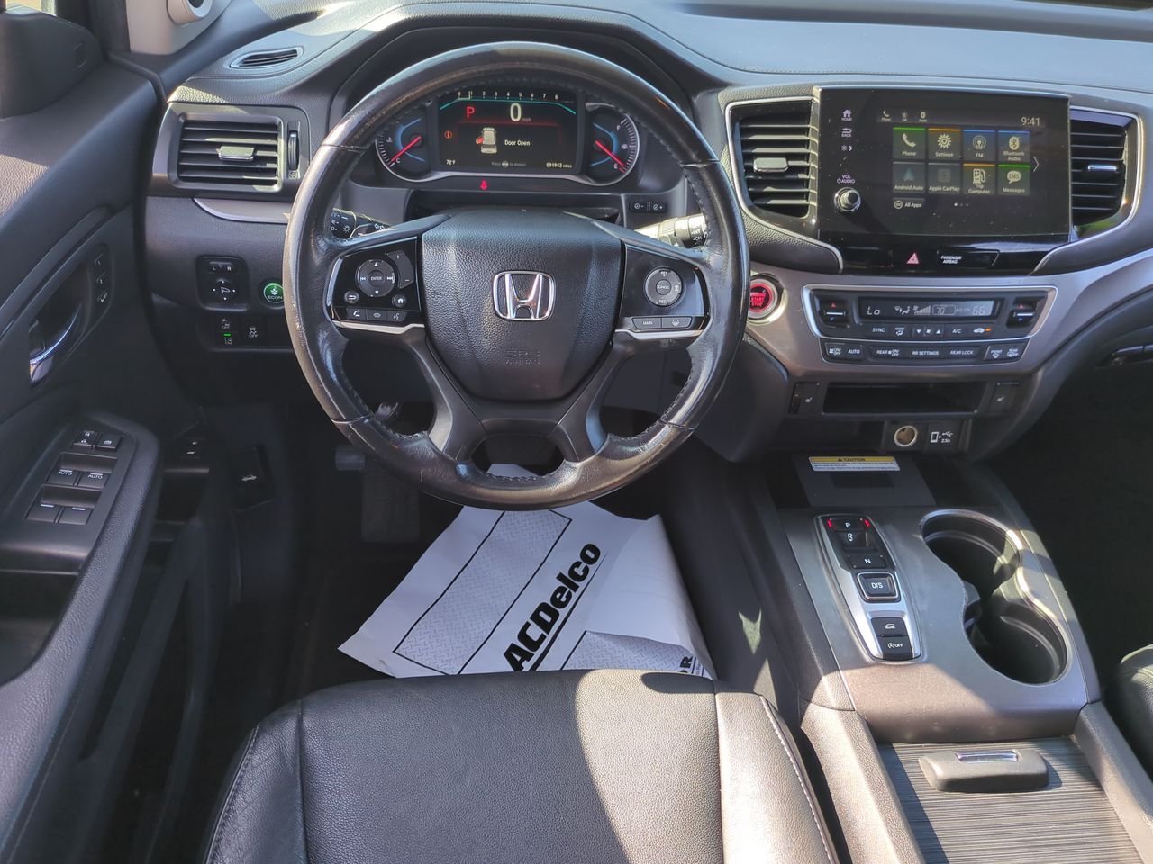 2022 Honda Pilot SE - Photo 21