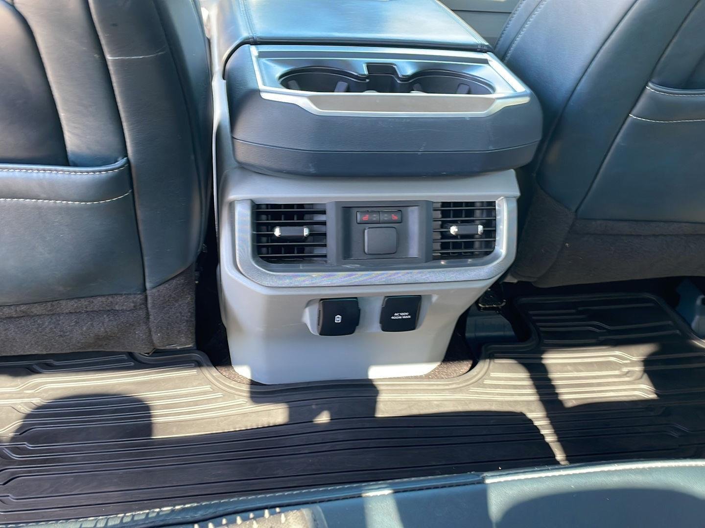 Certified Used 2021 Iconic Silver Ford Limited image 21