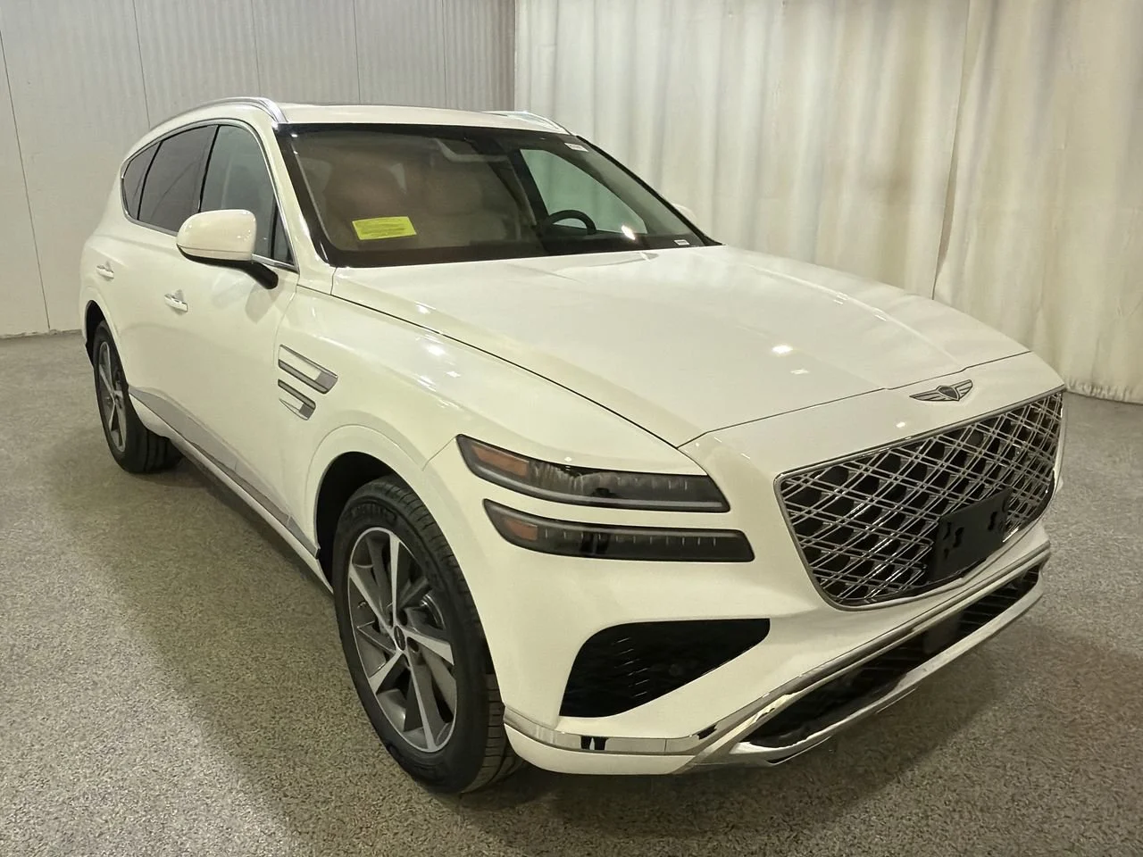 2026 Genesis GV80 2.5T Select AWD's photo
