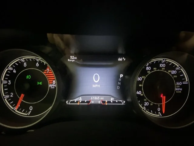 Used 2021 White Jeep Limited image 15