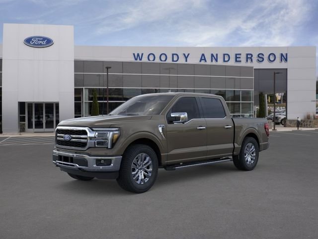New 2026 Marsh Gray Ford Lariat image 1