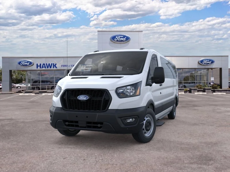 New 2026  Ford LR PASS XL RWD image 2