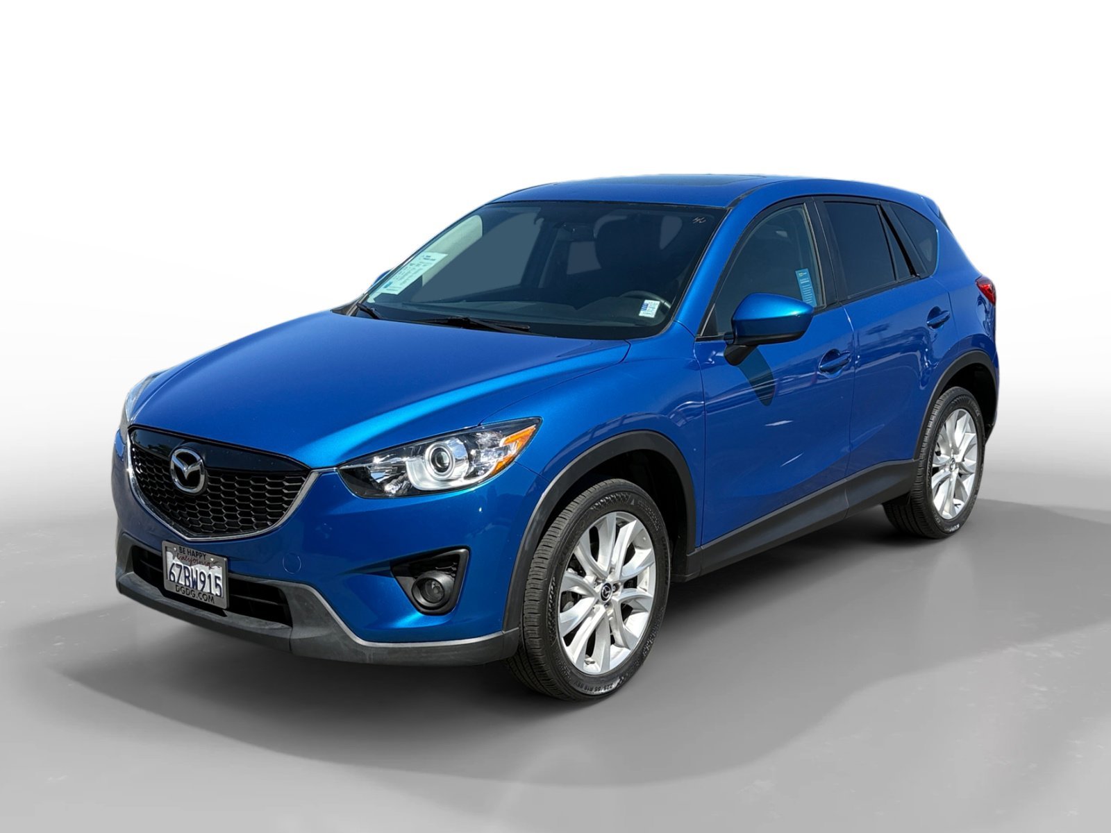 2014 Mazda CX-5 Grand Touring auto's photo