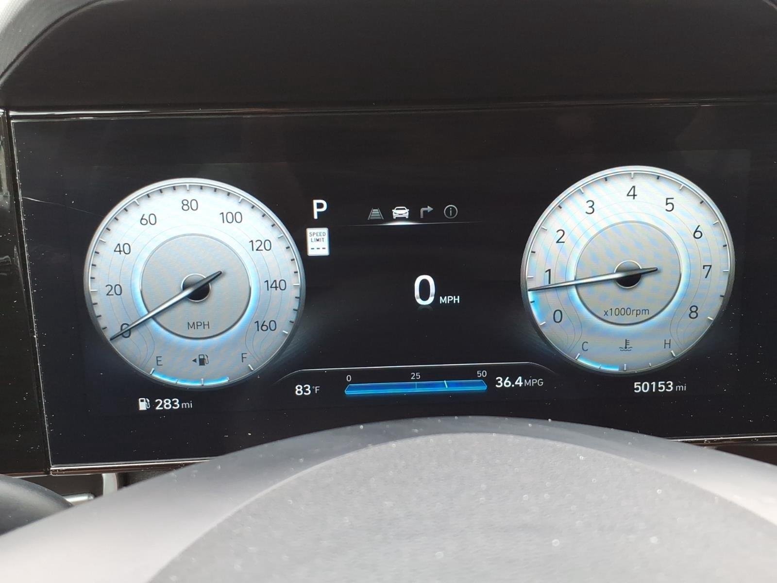 Used 2024 Ecotronic Gray Hyundai SEL image 14