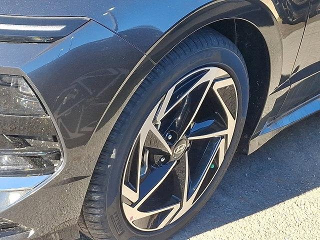 New 2026 Portofino Gray Hyundai SEL Sport image 4