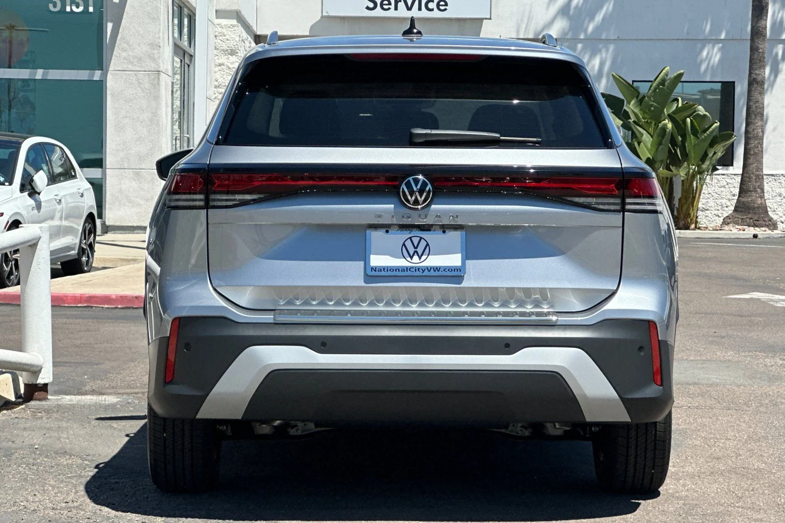New 2026 Silver Volkswagen 2.0T S image 6