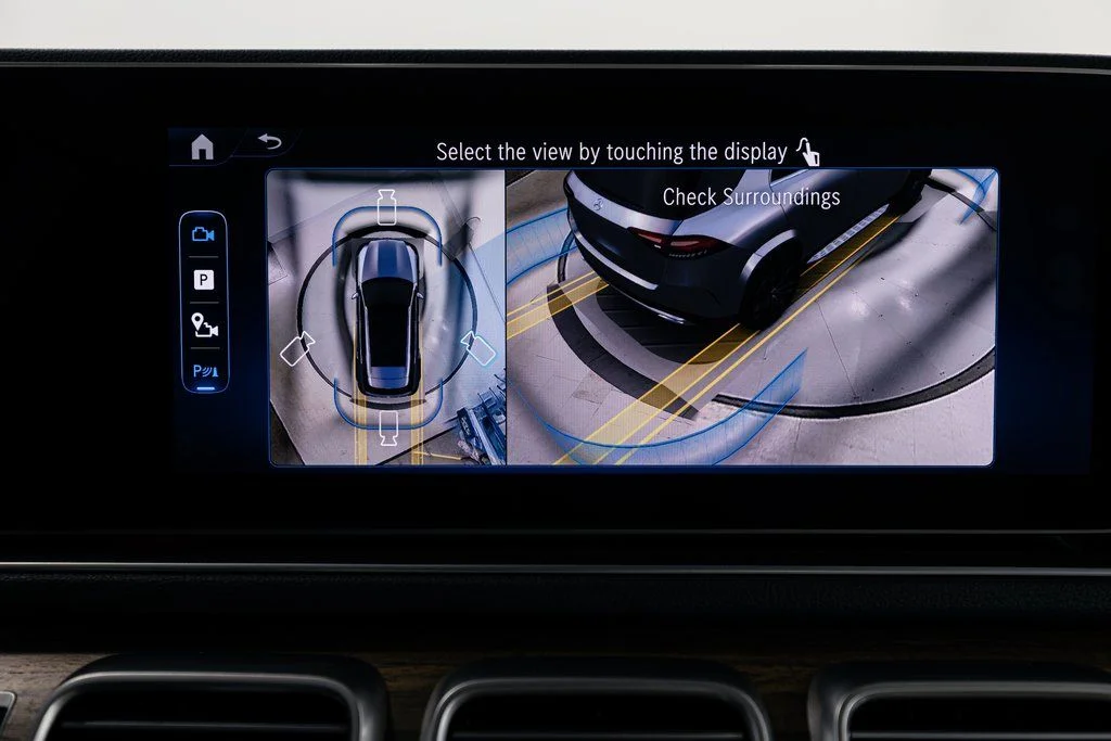 2026 Mercedes-Benz GLE GLE350 - Photo 21