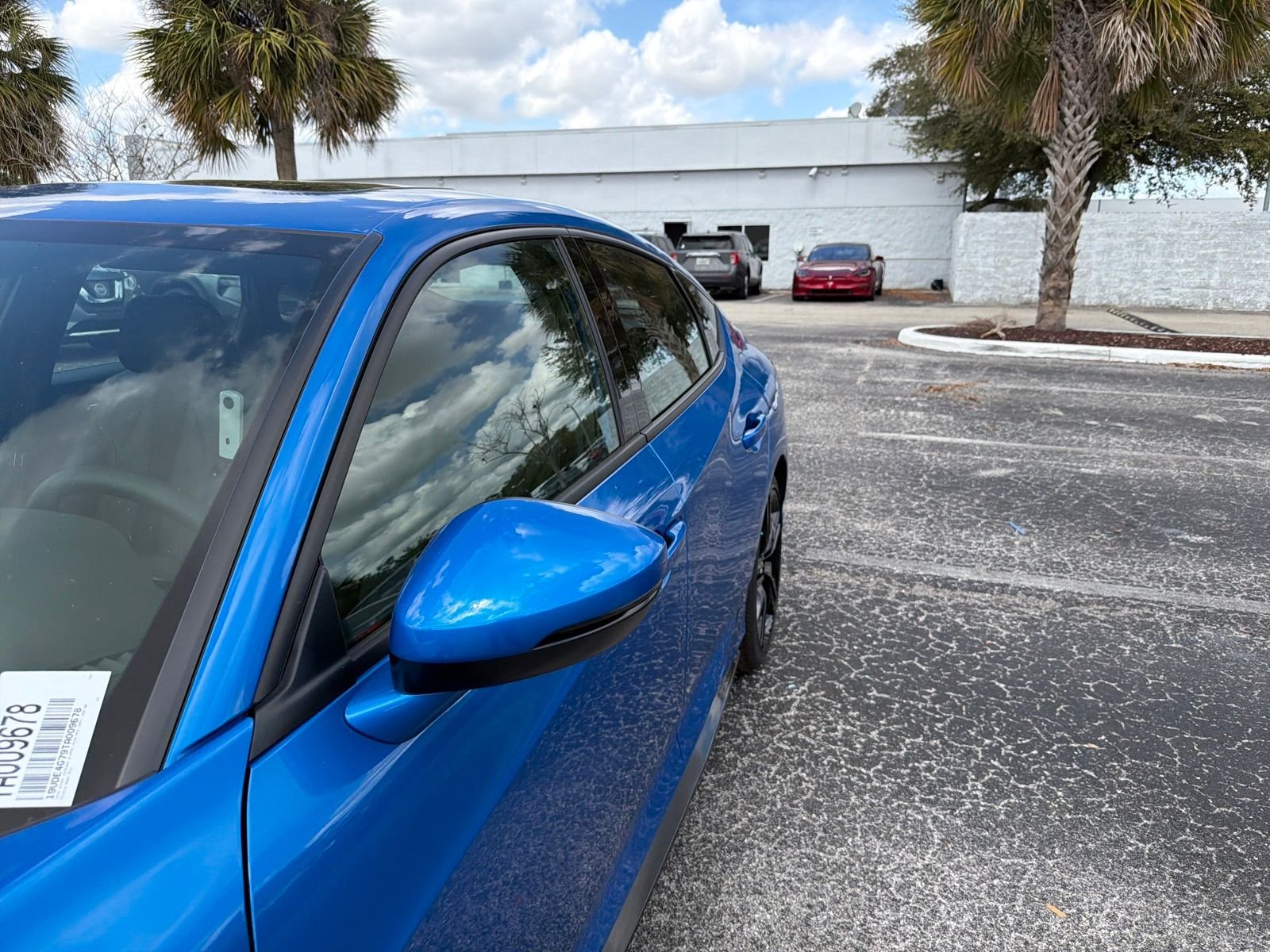 New 2026 Acura Integra A-Spec Tech Package 4D Hatchback