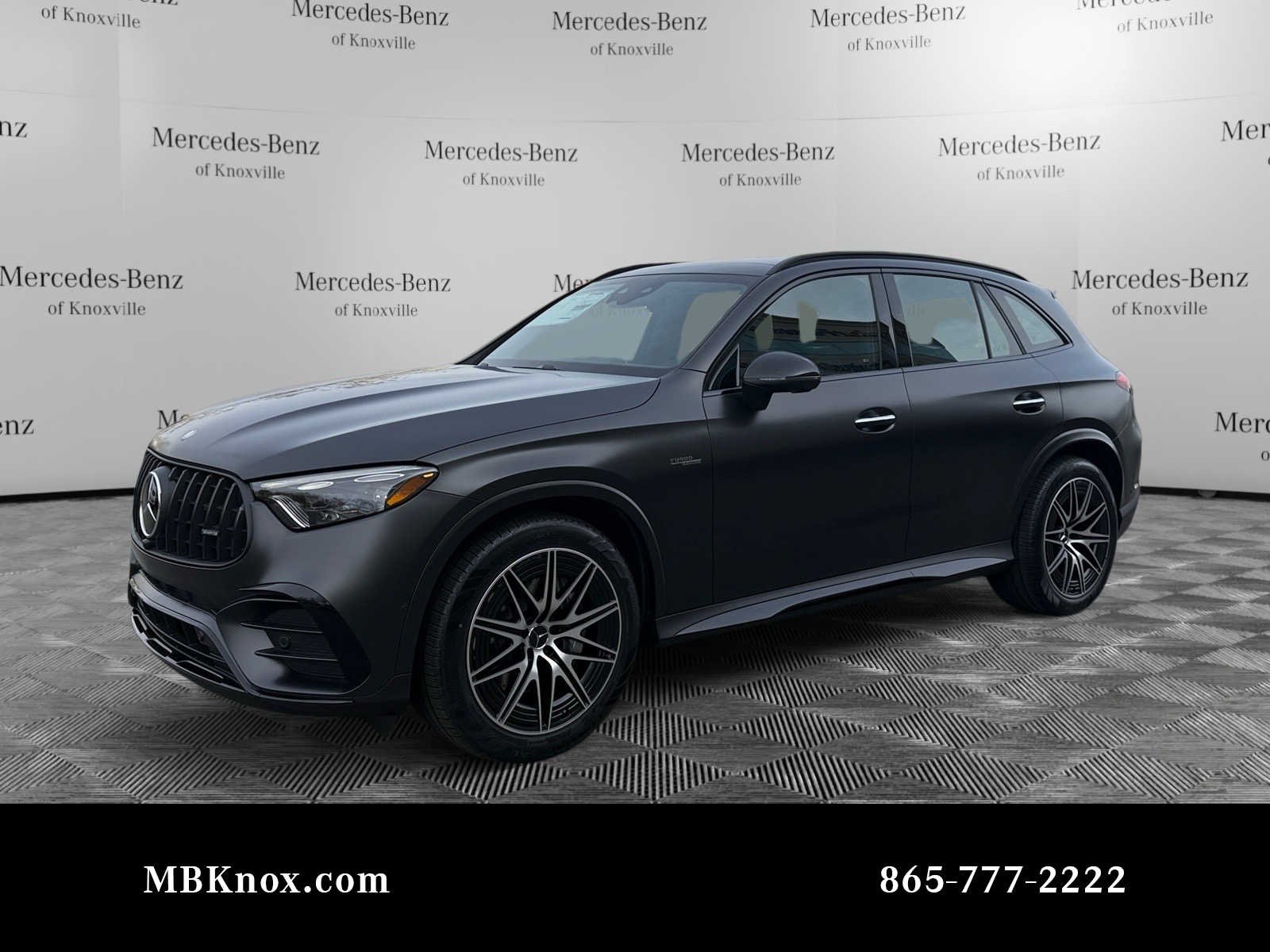 GLC AMG® | Mercedes-Benz of Knoxville