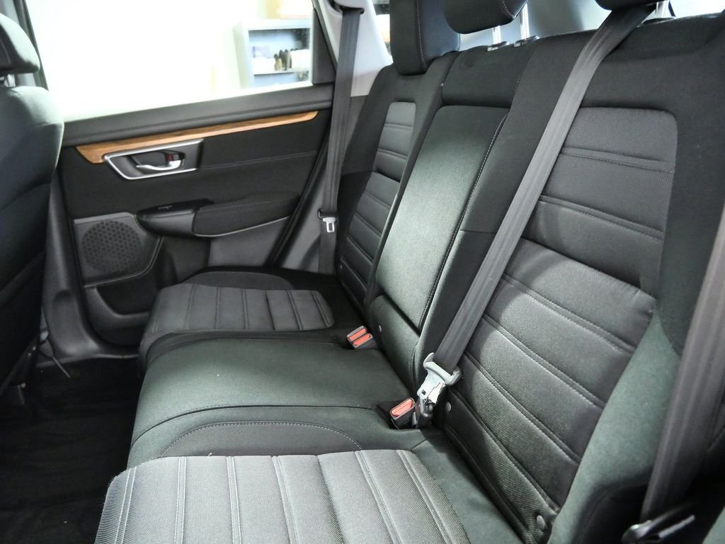 Used 2018 Blue Honda EX image 11