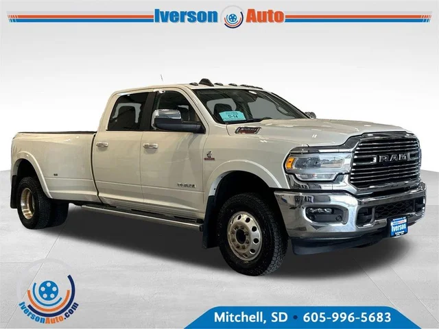 2022 Ram 3500 Laramie