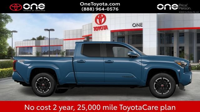 New 2026 Heritage Blue Toyota  TRD Sport image 16