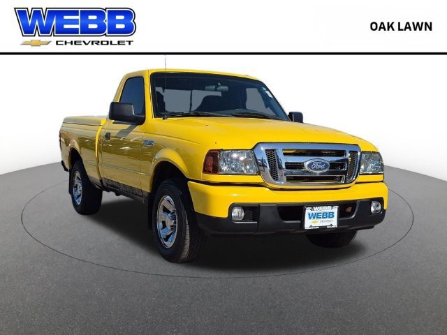 2007 Ford Ranger