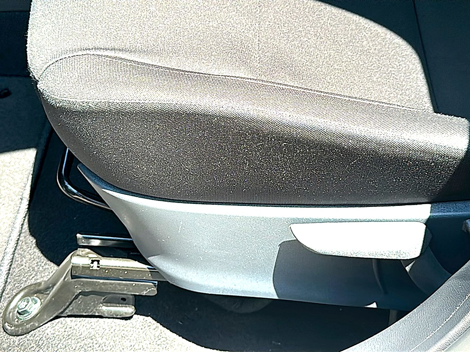Used 2025 Gun Metallic Nissan S image 15