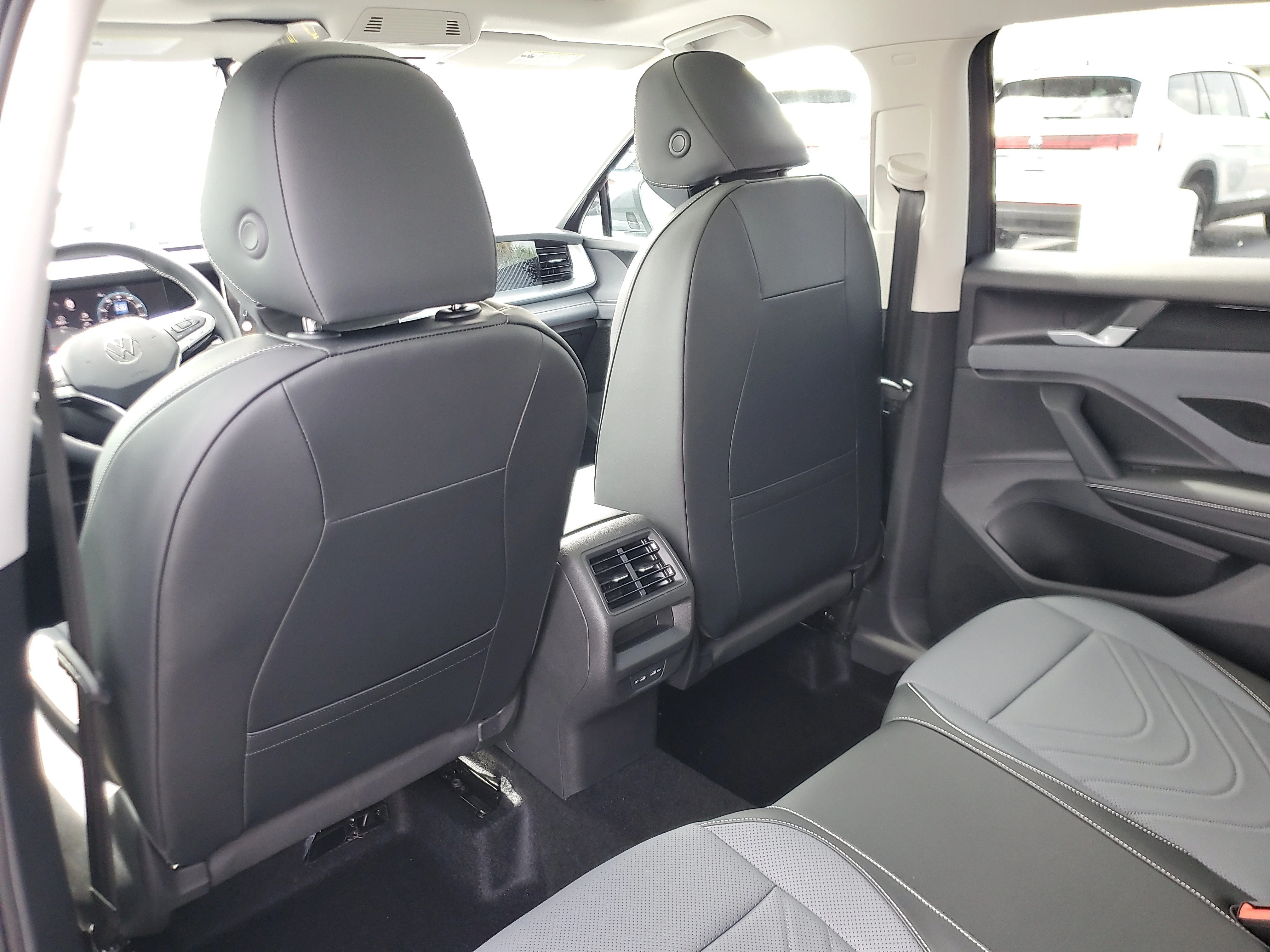 New 2026 Gray Volkswagen SE image 10