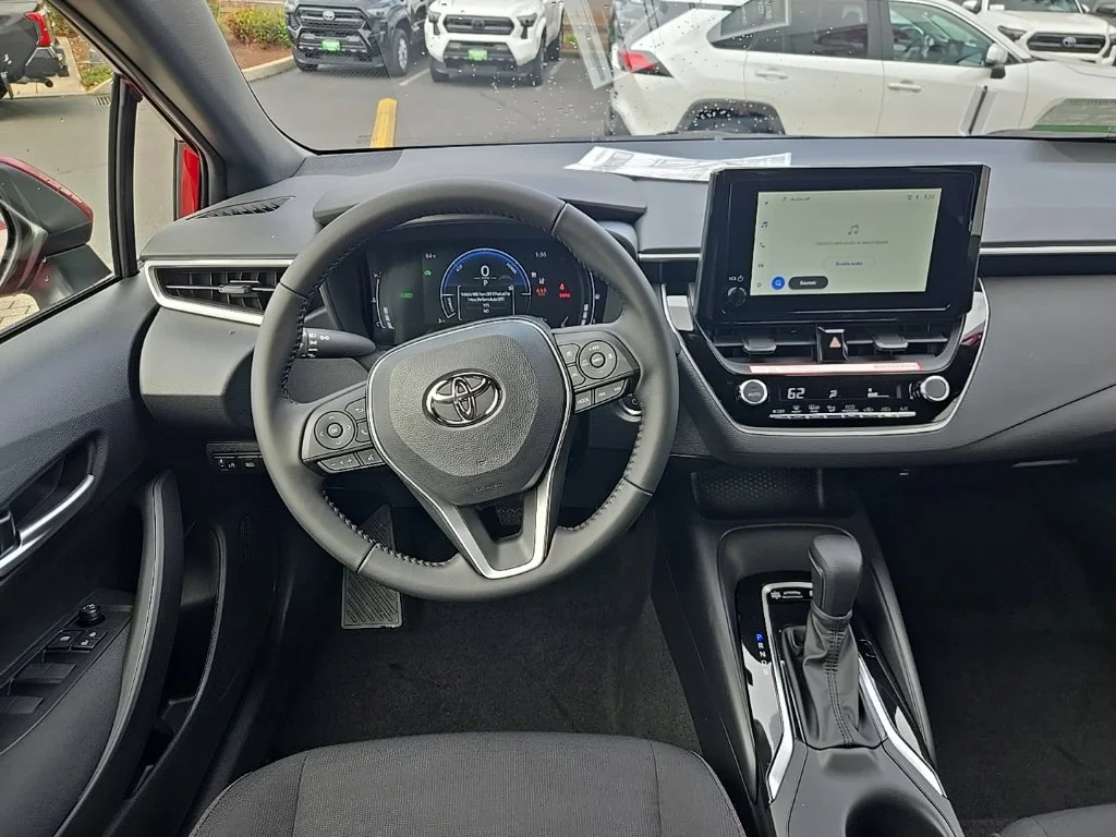 New 2027 Pearl Toyota SE image 13
