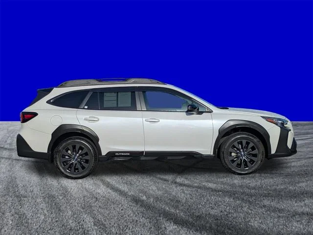Certified Used 2024 Crystal White Pearl Subaru Onyx Edition XT image 3