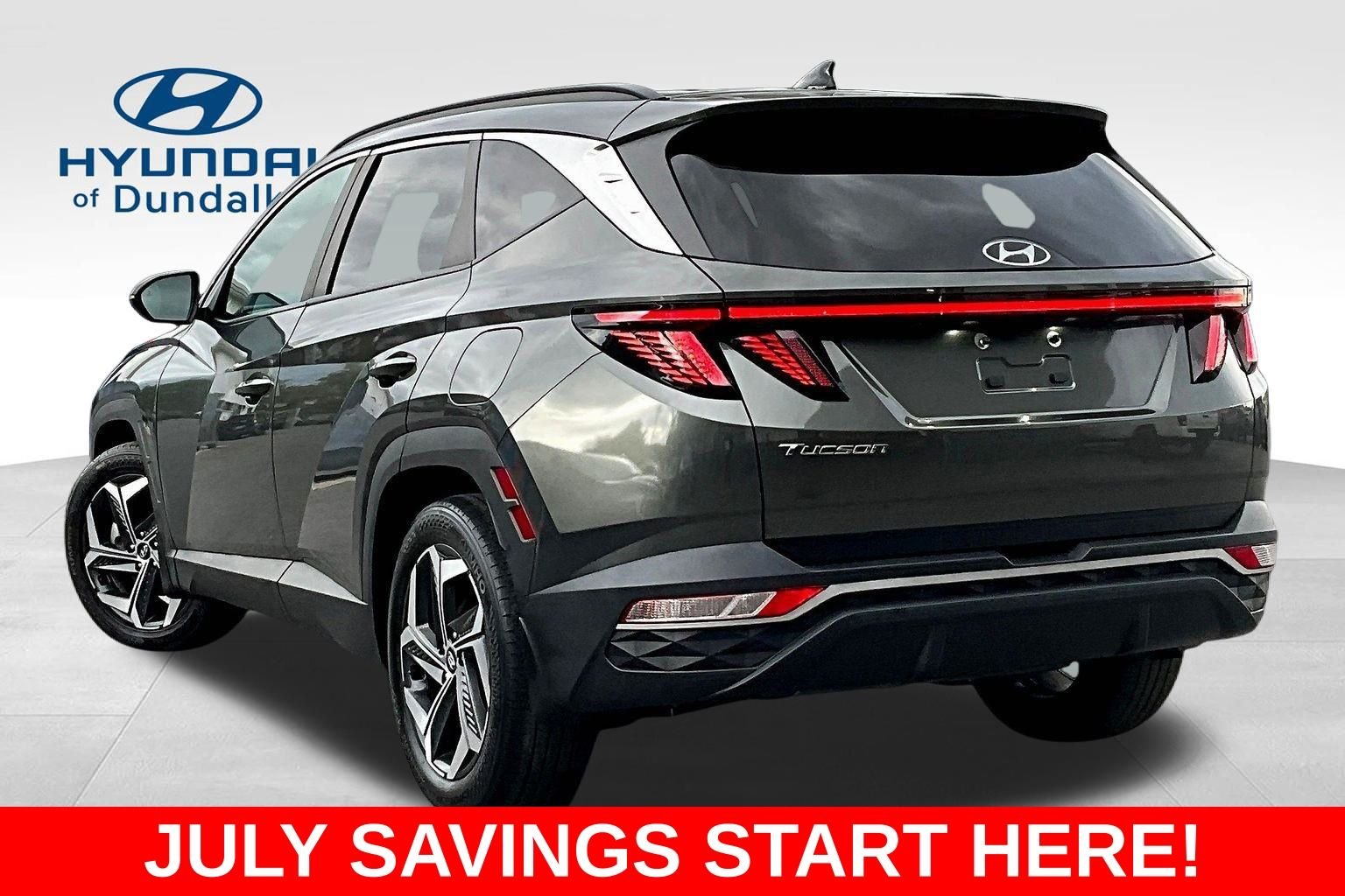 Used 2023 Gray Hyundai SEL image 5