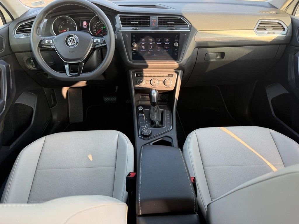 Used 2021 White Volkswagen 2.0T SE image 13
