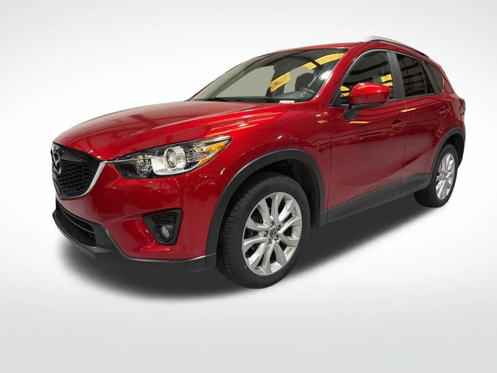 2014 Mazda CX-5 Grand Touring Auto AWD's photo
