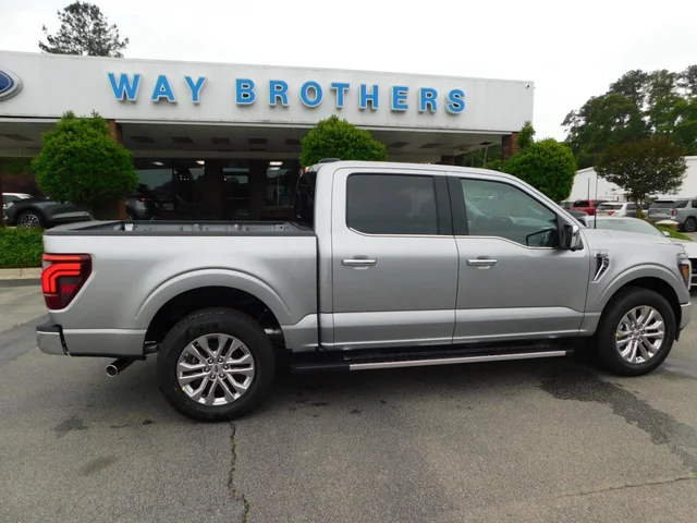 2026 Ford F-150 Lariat®