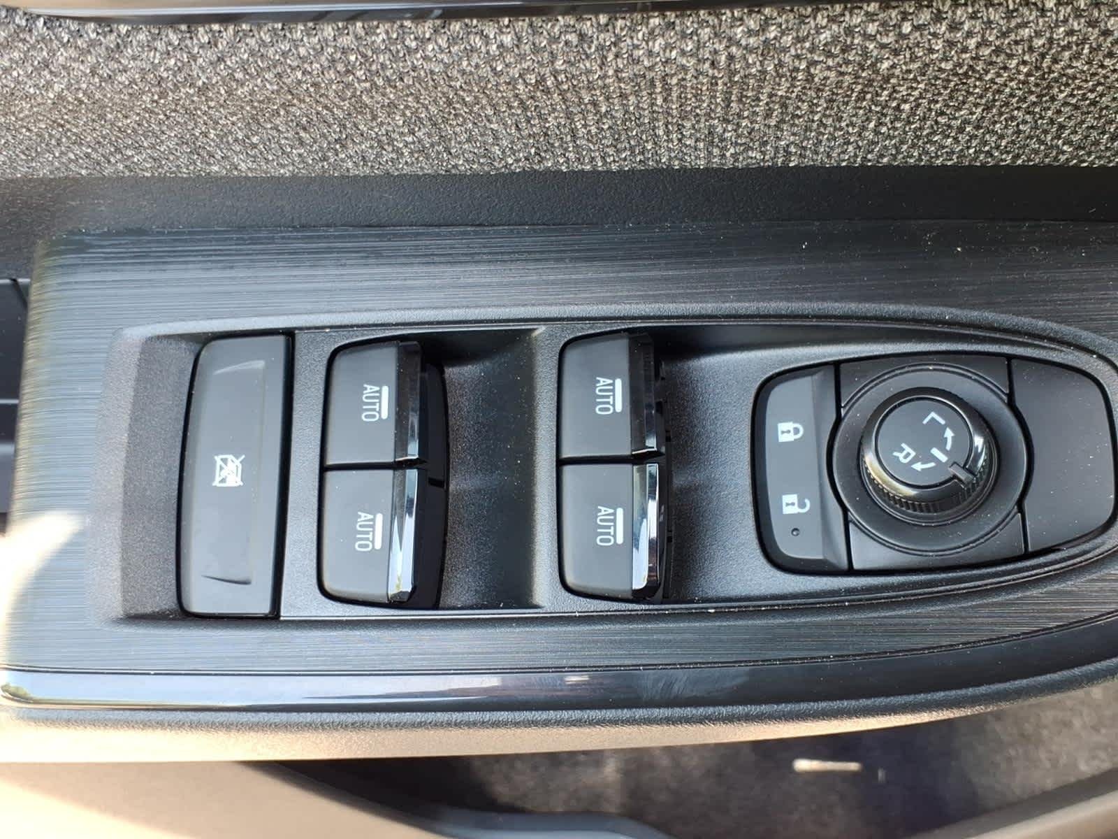 Used 2026 Crystal Black Silica Subaru Premium image 24