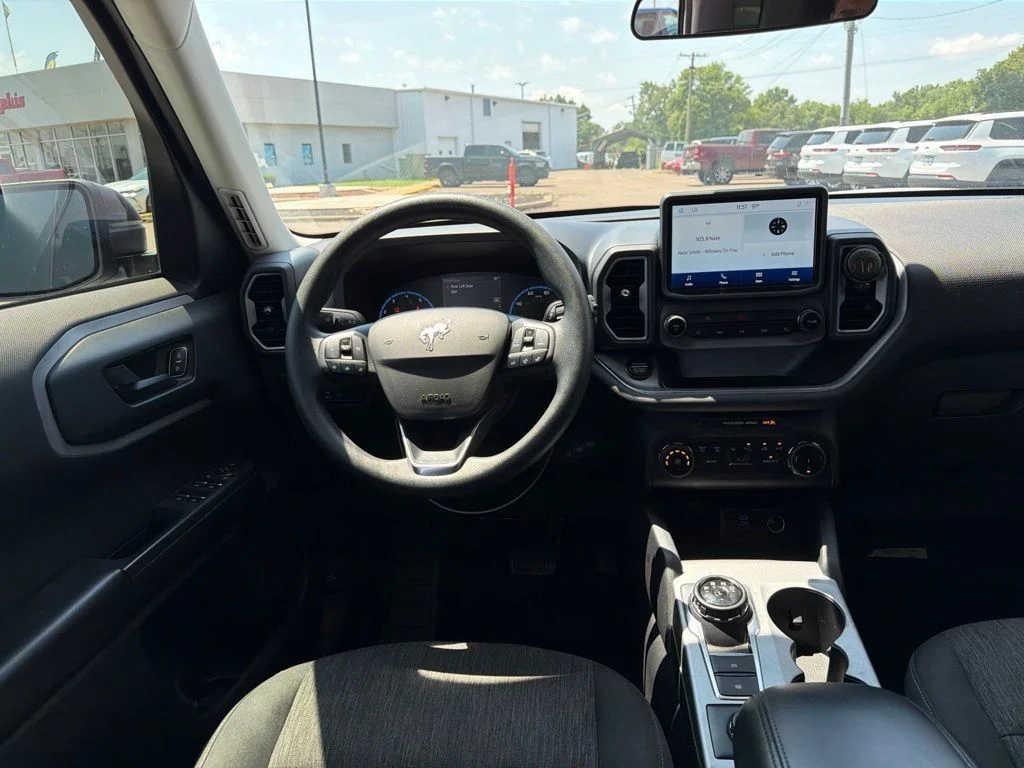 Used 2022 Oxford White Ford Big Bend image 13
