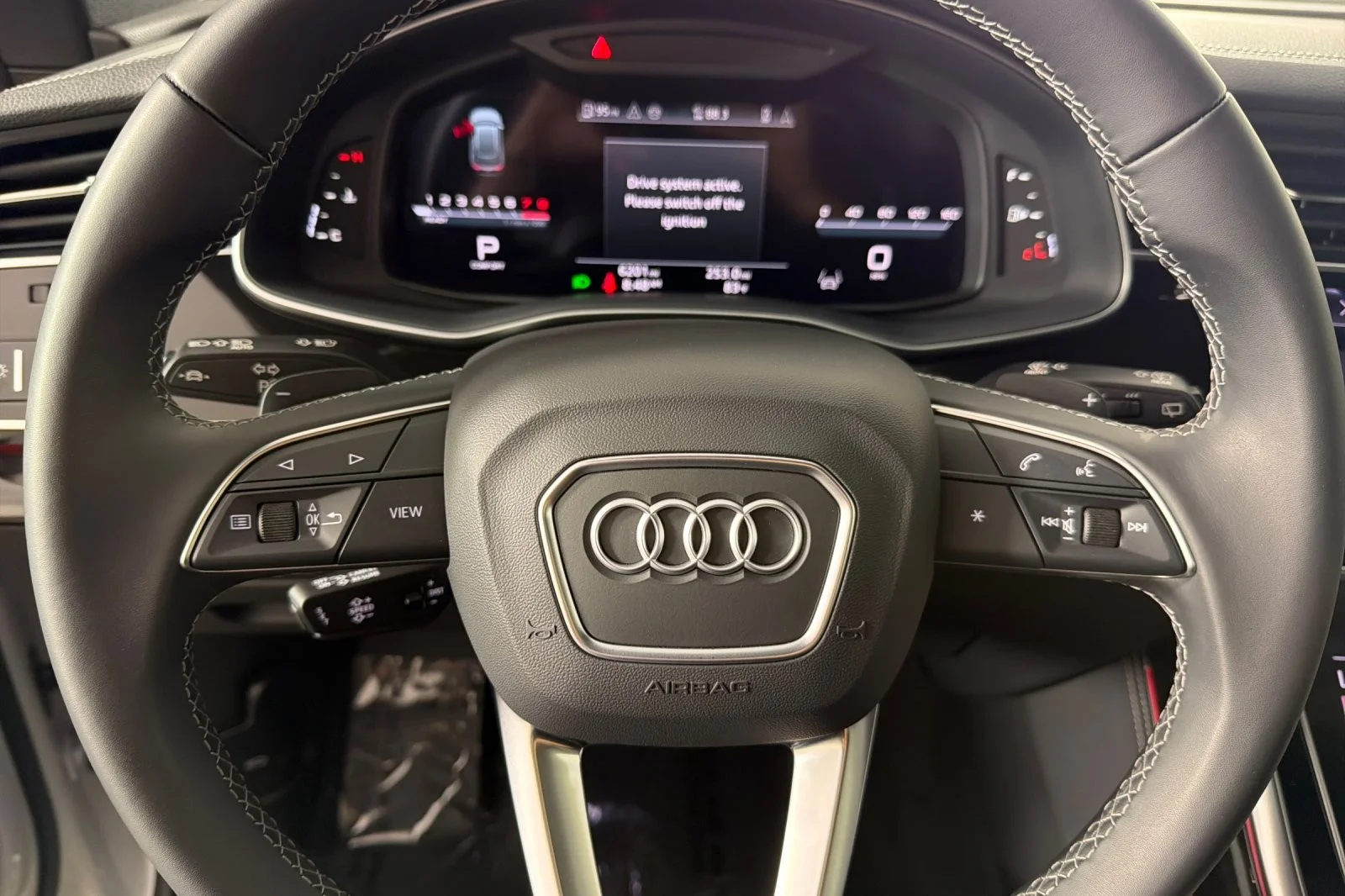 Used 2026 Glacier White Metallic Audi Premium Plus quattro *Ltd Avail* image 23