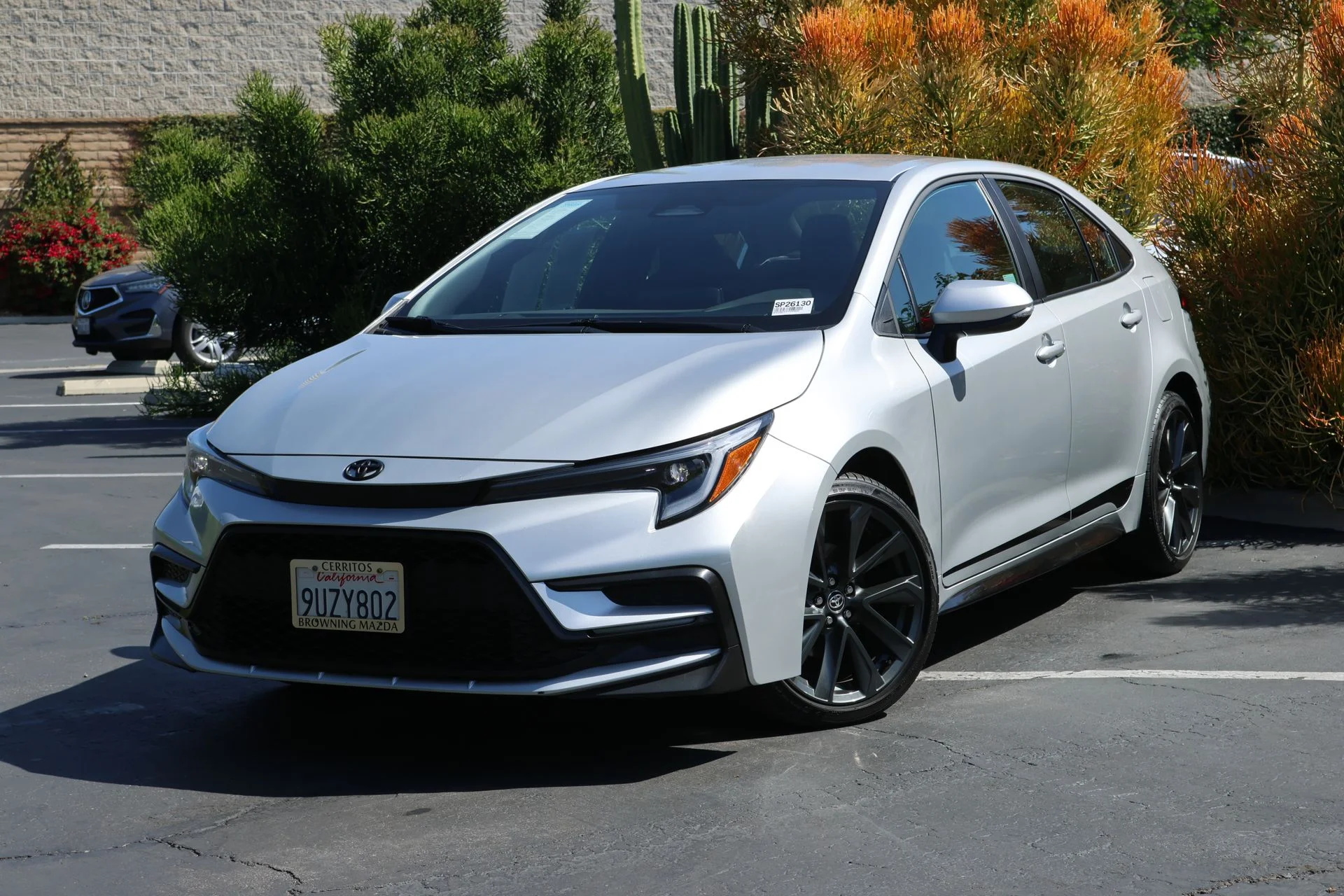 2026 Toyota Corolla