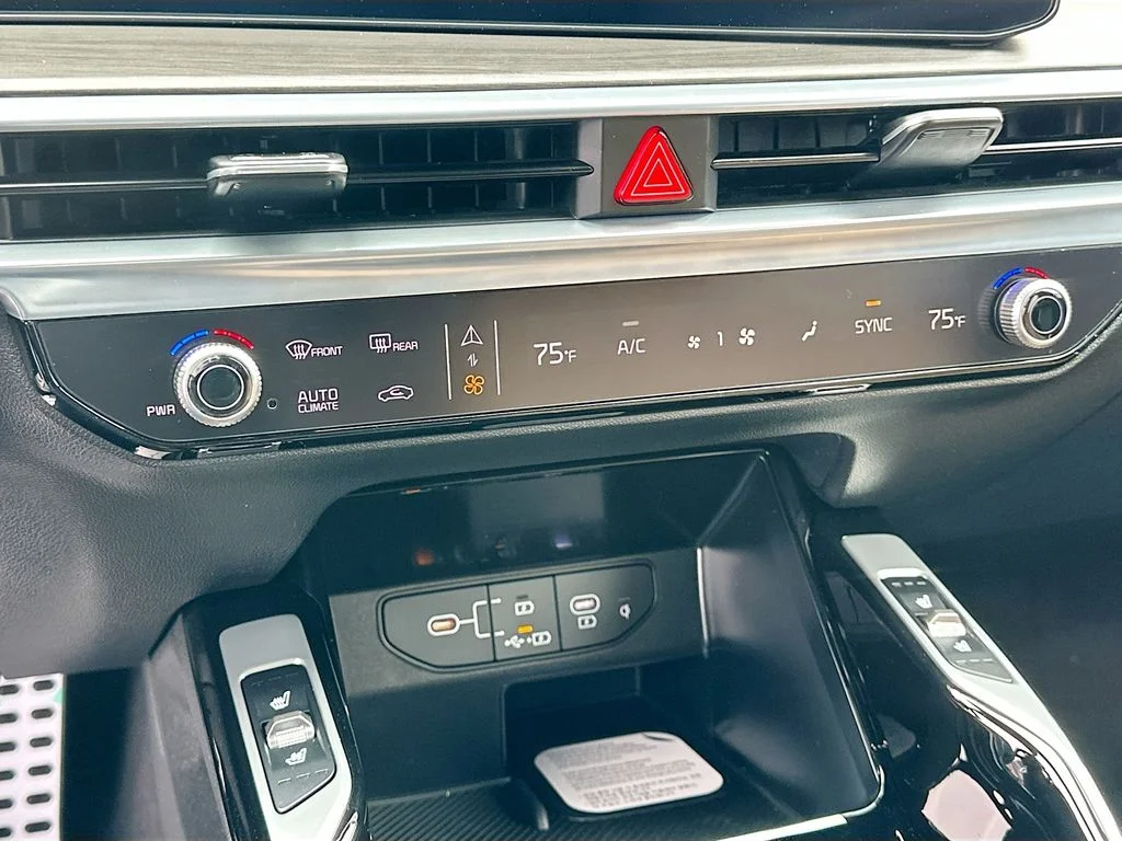 New 2026 Glacial White Pearl Kia X-Line SX Prestige AWD image 16
