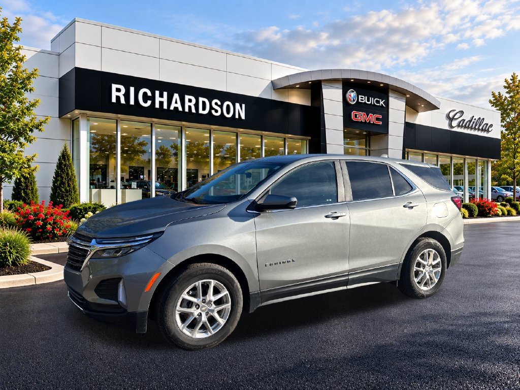 2023 Chevrolet Equinox