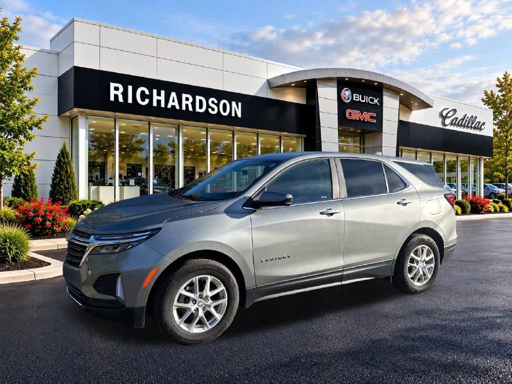 2023 Chevrolet Equinox