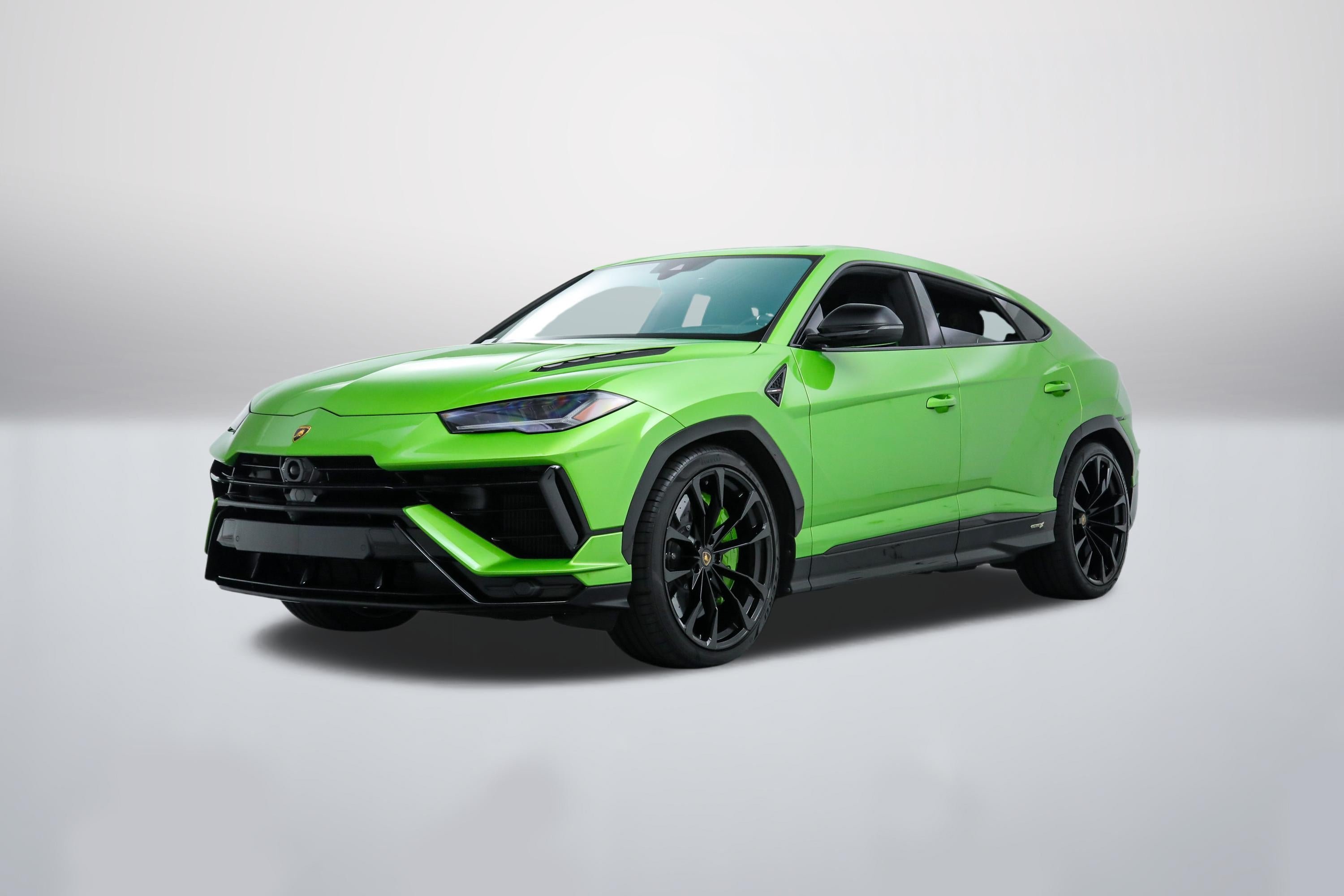2024 Lamborghini Urus S