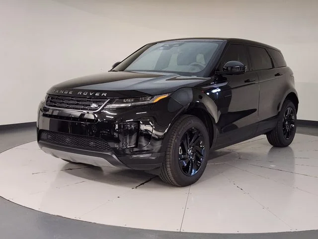 2026 Land Rover Range Rover Evoque S's photo