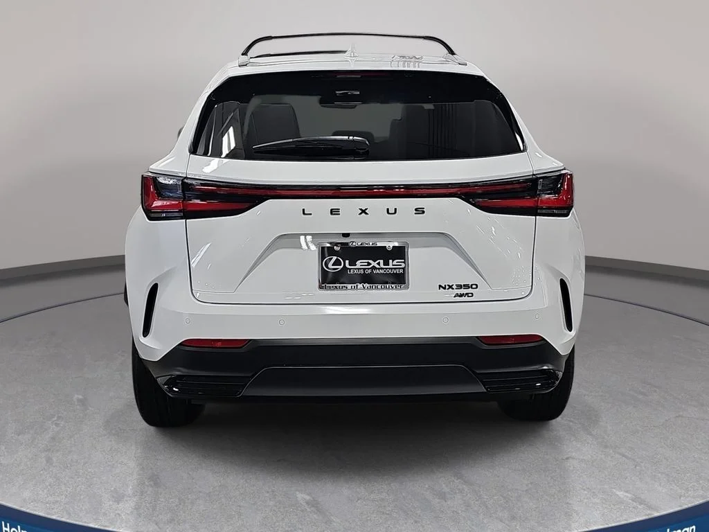 New 2026 Ultra White Lexus PREMIUM image 6