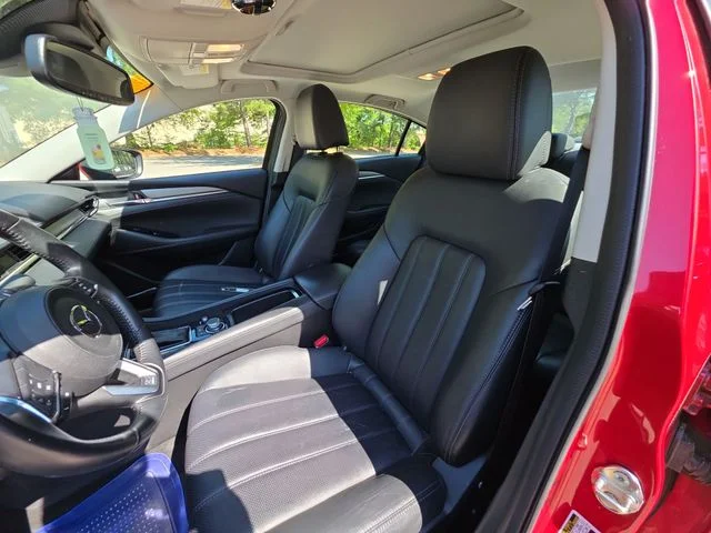 Used 2019 Red Mazda Grand Touring image 11