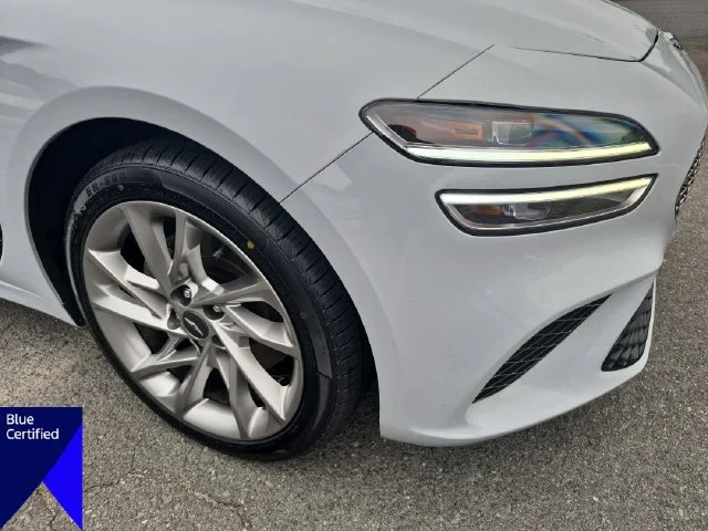 Used 2022 White Genesis 2.0T image 11