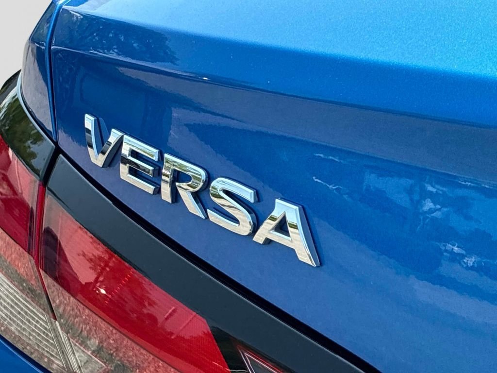 Used 2024 Blue Nissan 1.6 SV image 13