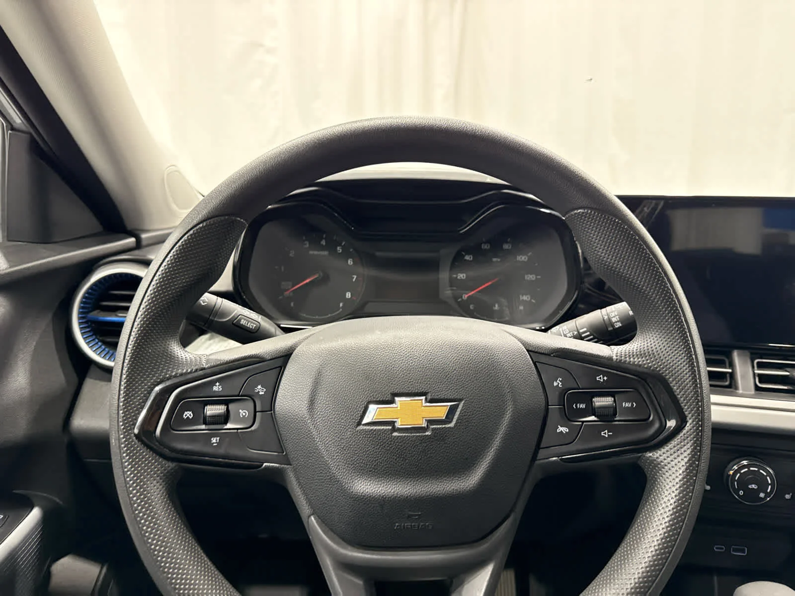 Used 2026 Sterling Gray Metallic Chevrolet LS image 16