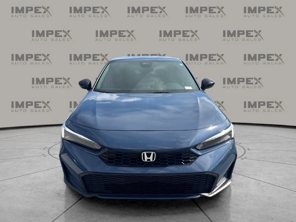 Used 2026 Blue Honda Sport Touring image 8